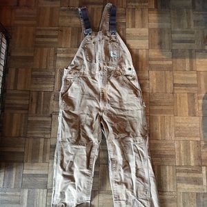 Men’s Carhartt overalls